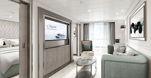 Luxury Across The Atlantic